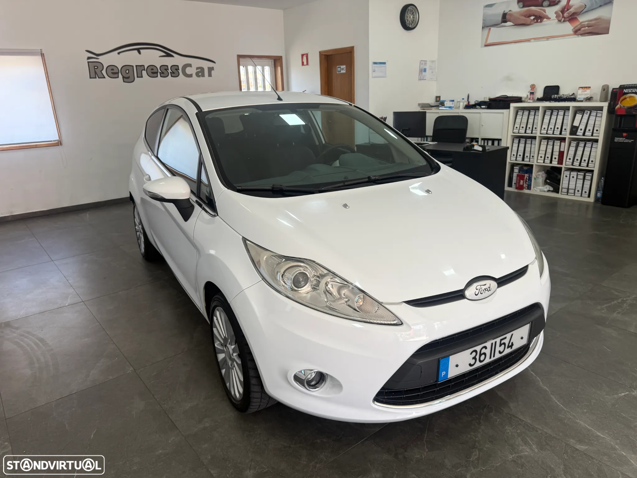 Ford Fiesta 1.25 Titanium - 3