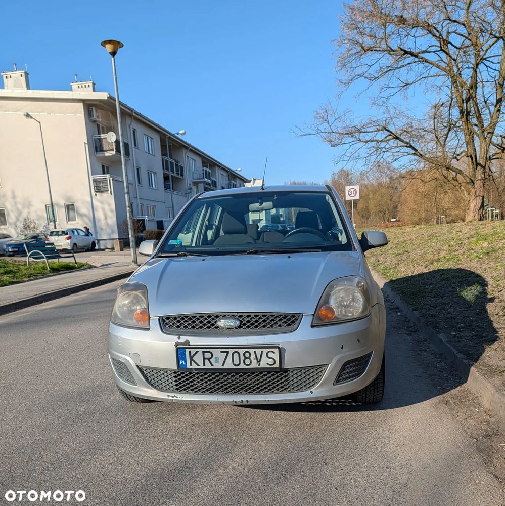 Ford Fiesta 1.4 Ghia - 3