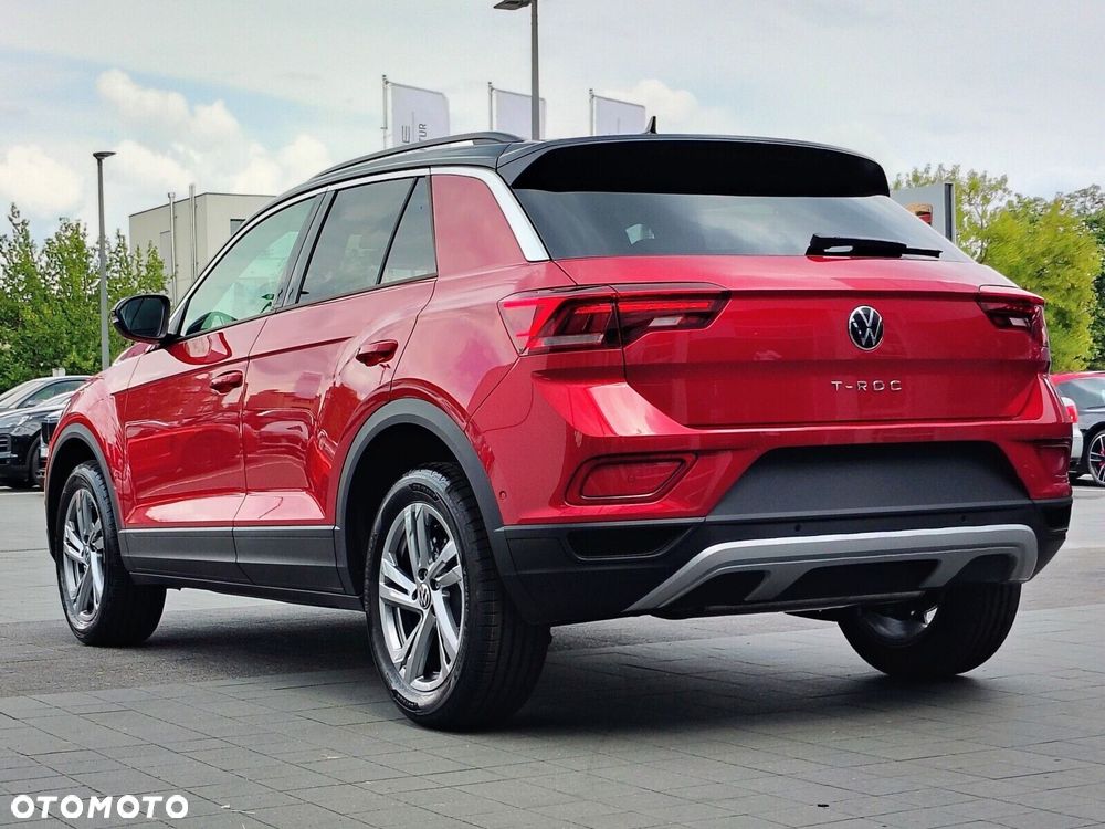 Volkswagen T-Roc - 5