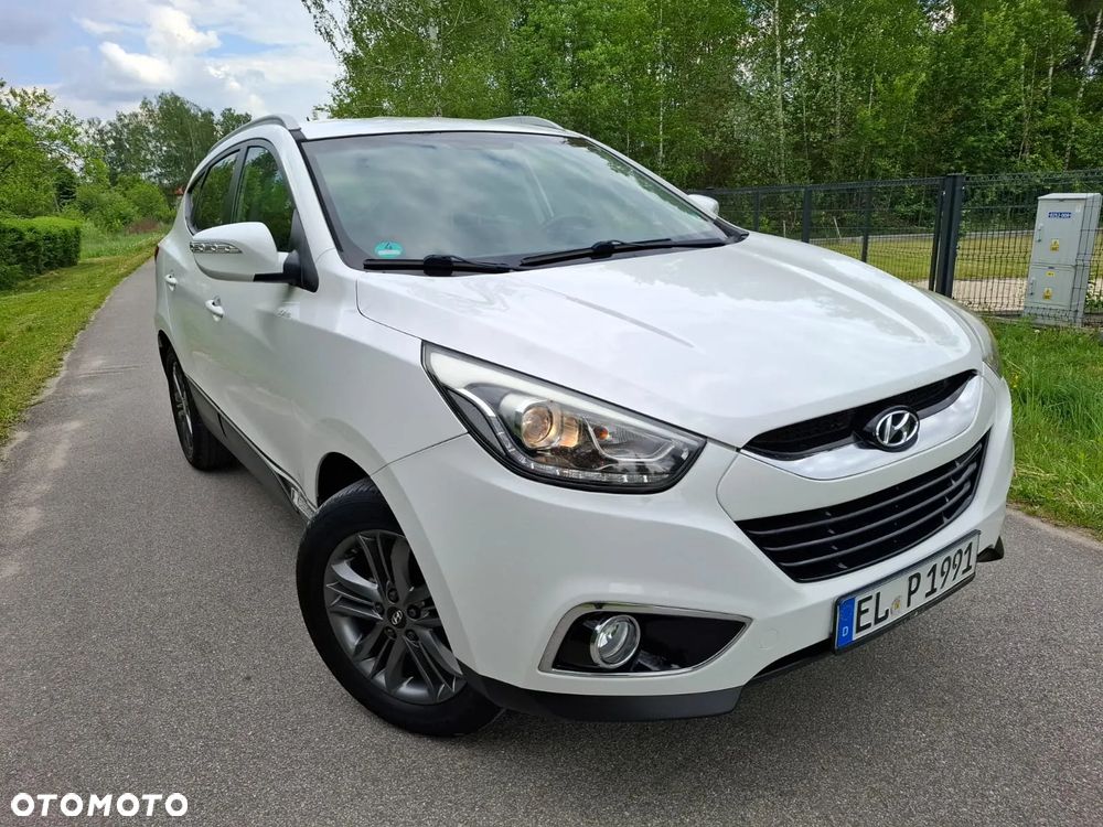 Hyundai ix35 1.6 GDI Premium 2WD - 2