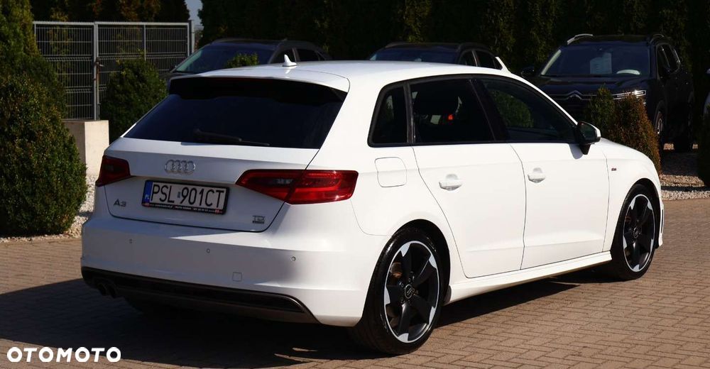 Audi A3 Sportback - 6