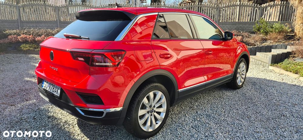 Volkswagen T-Roc 1.5 TSI ACT OPF Style - 4