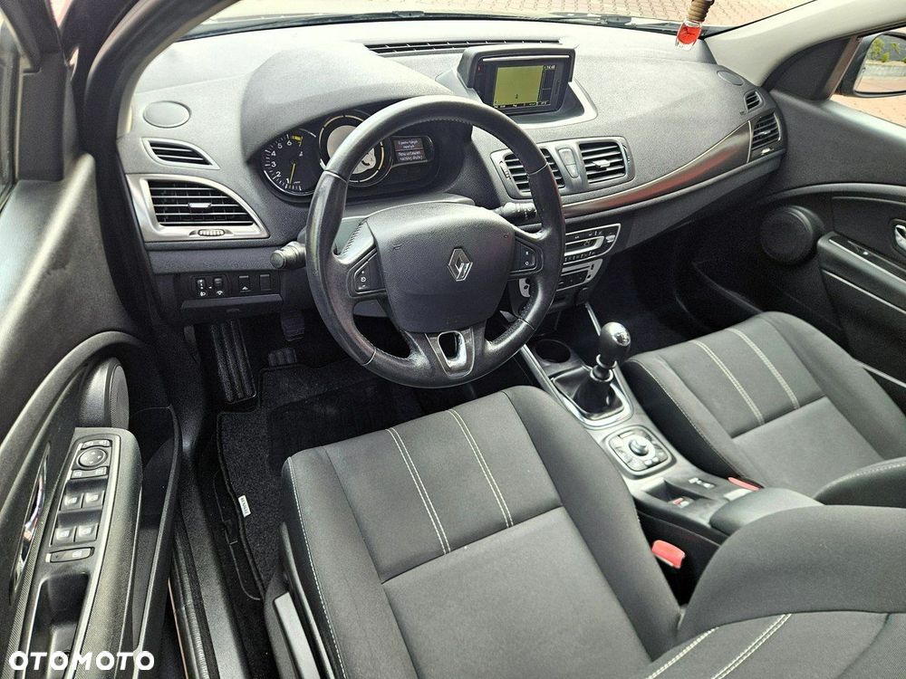 Renault Megane 1.6 16V 110 LIMITED - 18