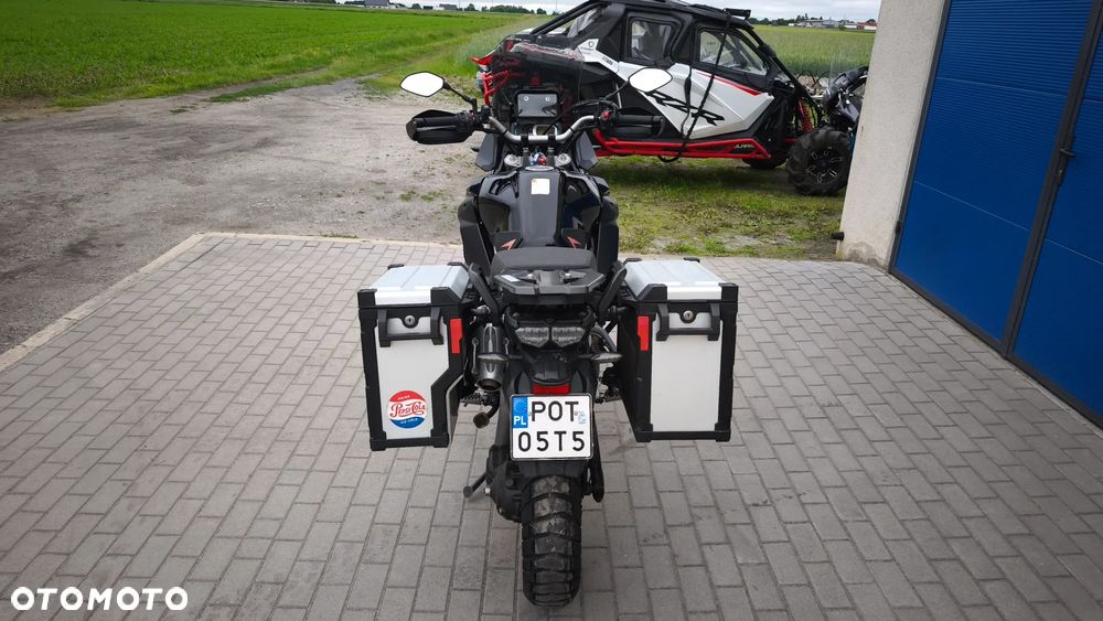 Yamaha Super Tenere - 10