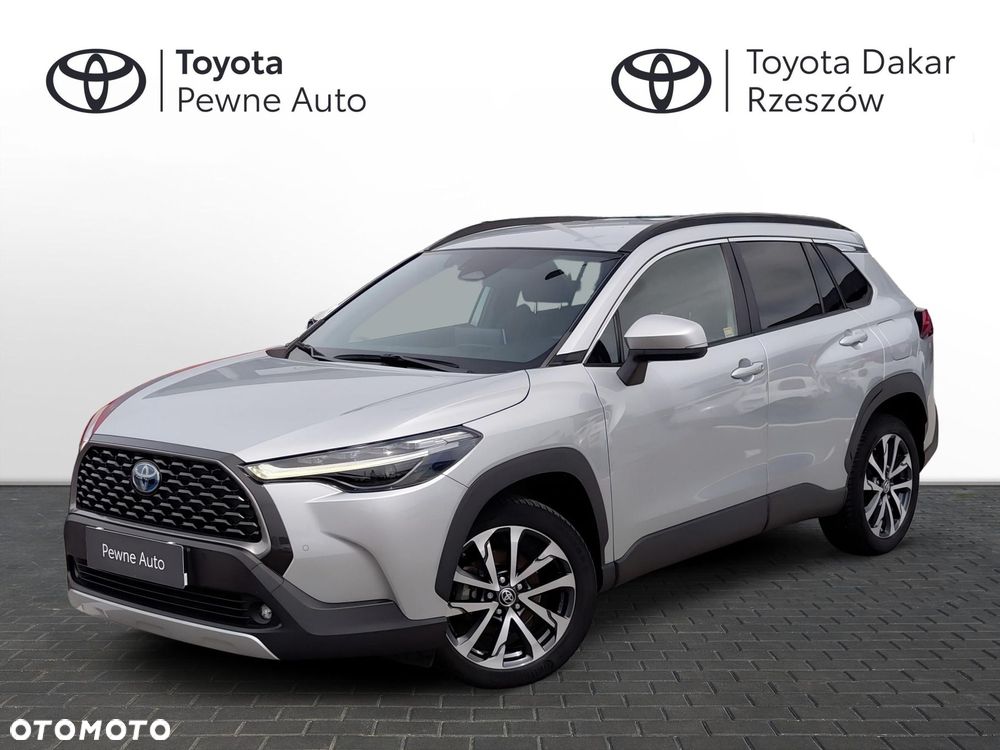 Toyota Corolla Cross 2.0 Hybrid Style - 1