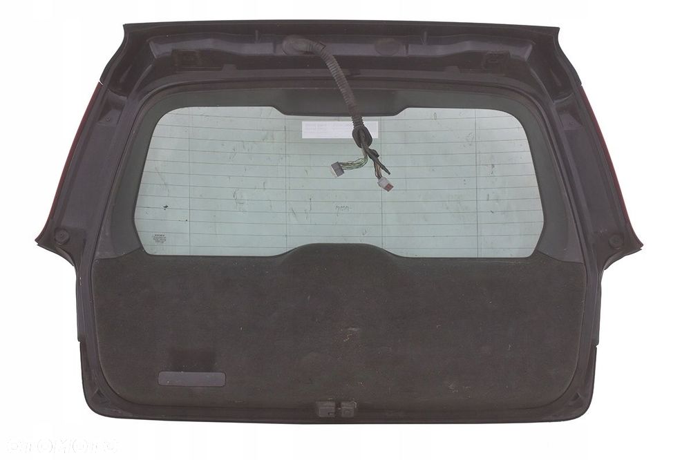 klapa tylna * tył volvo xc70 ii v70 iii 452-76 kompletna - 2