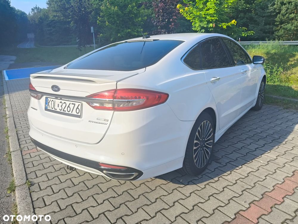 Ford Fusion - 6
