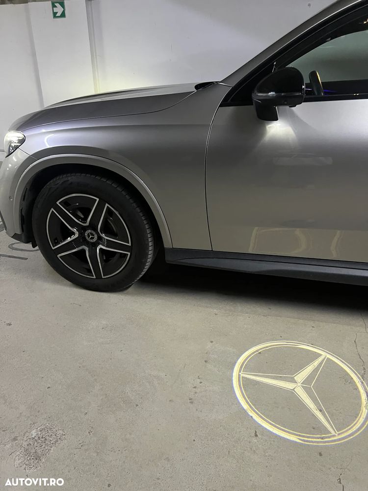 Mercedes-Benz GLC 220 d 4Matic 9G-TRONIC AMG Line Advanced - 9