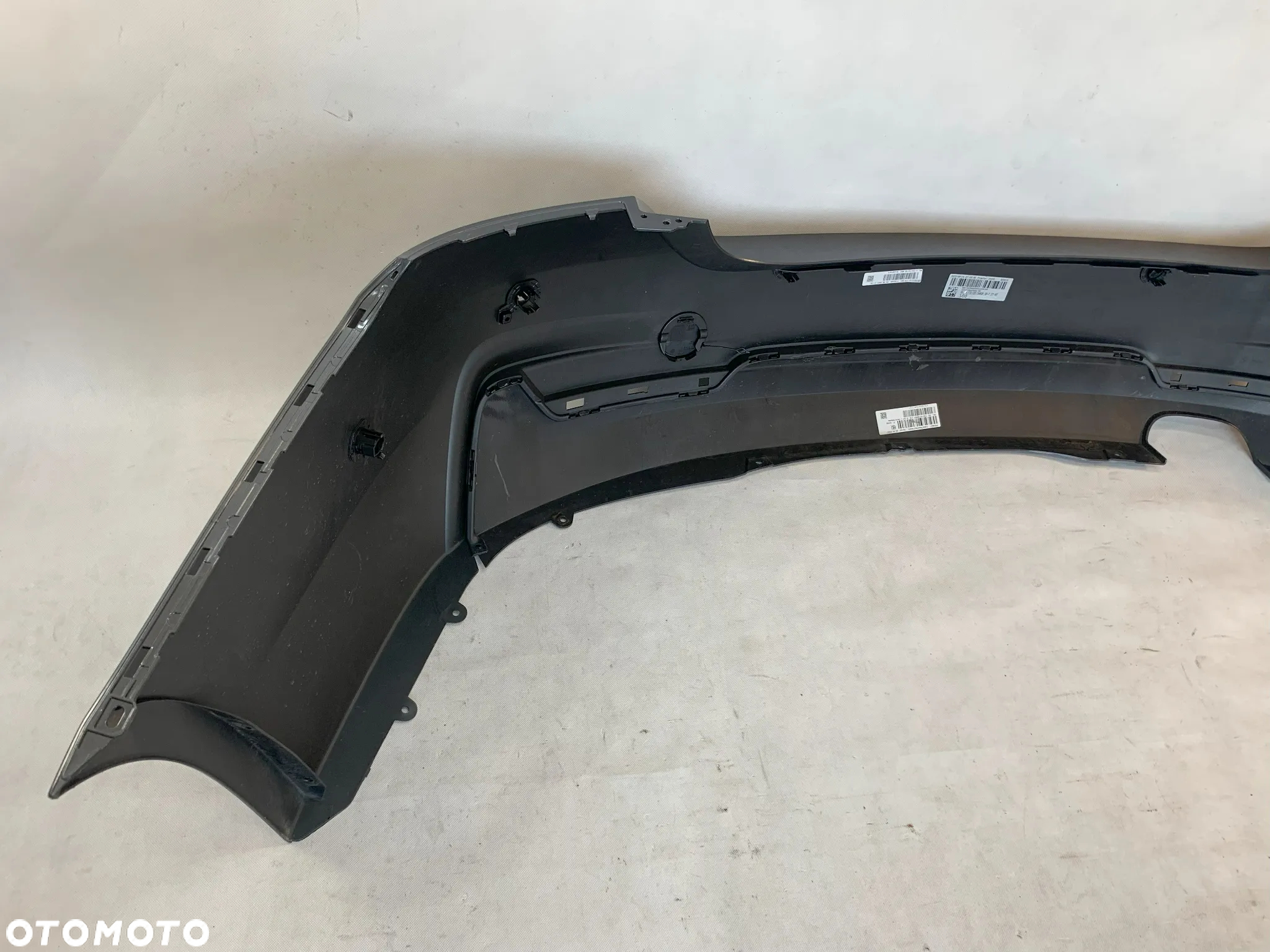Image BMW 4 IC F32 F33 F36 M-Pack PDC Zadní nárazník f 32 f 33 f 36 - 51128054566
