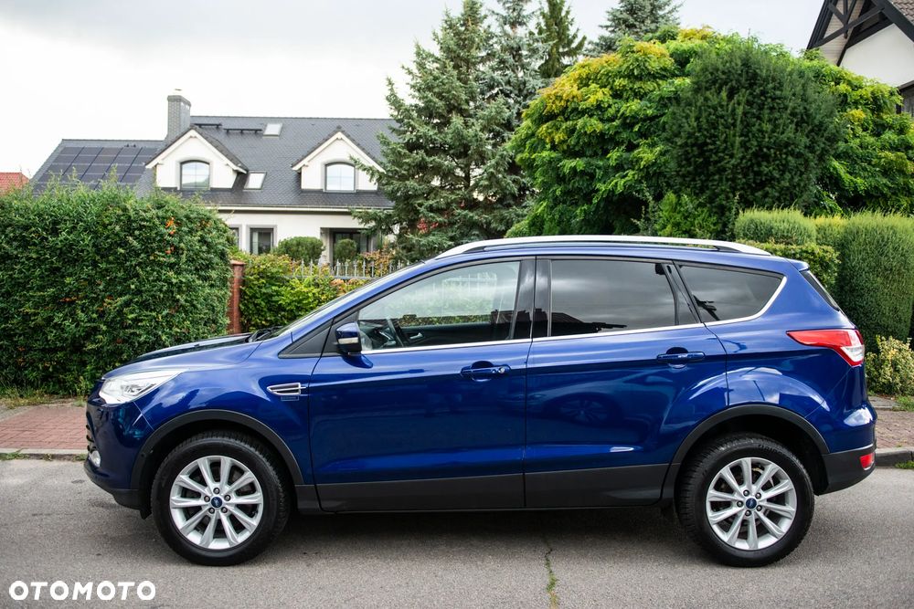 Ford Kuga 2.0 TDCi 4x4 Titanium - 11