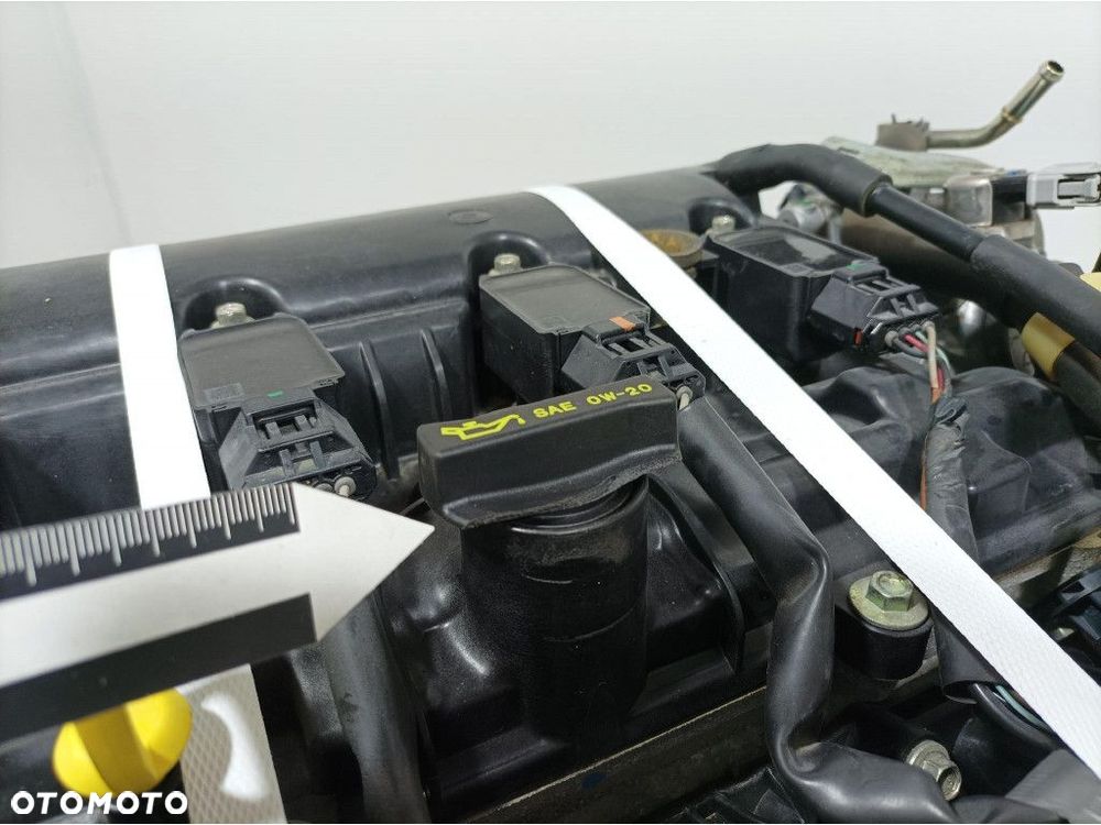 MAZDA 3 BM LIFT 2.0B 150 KM SILNIK BENZYNOWY PE40 - 3