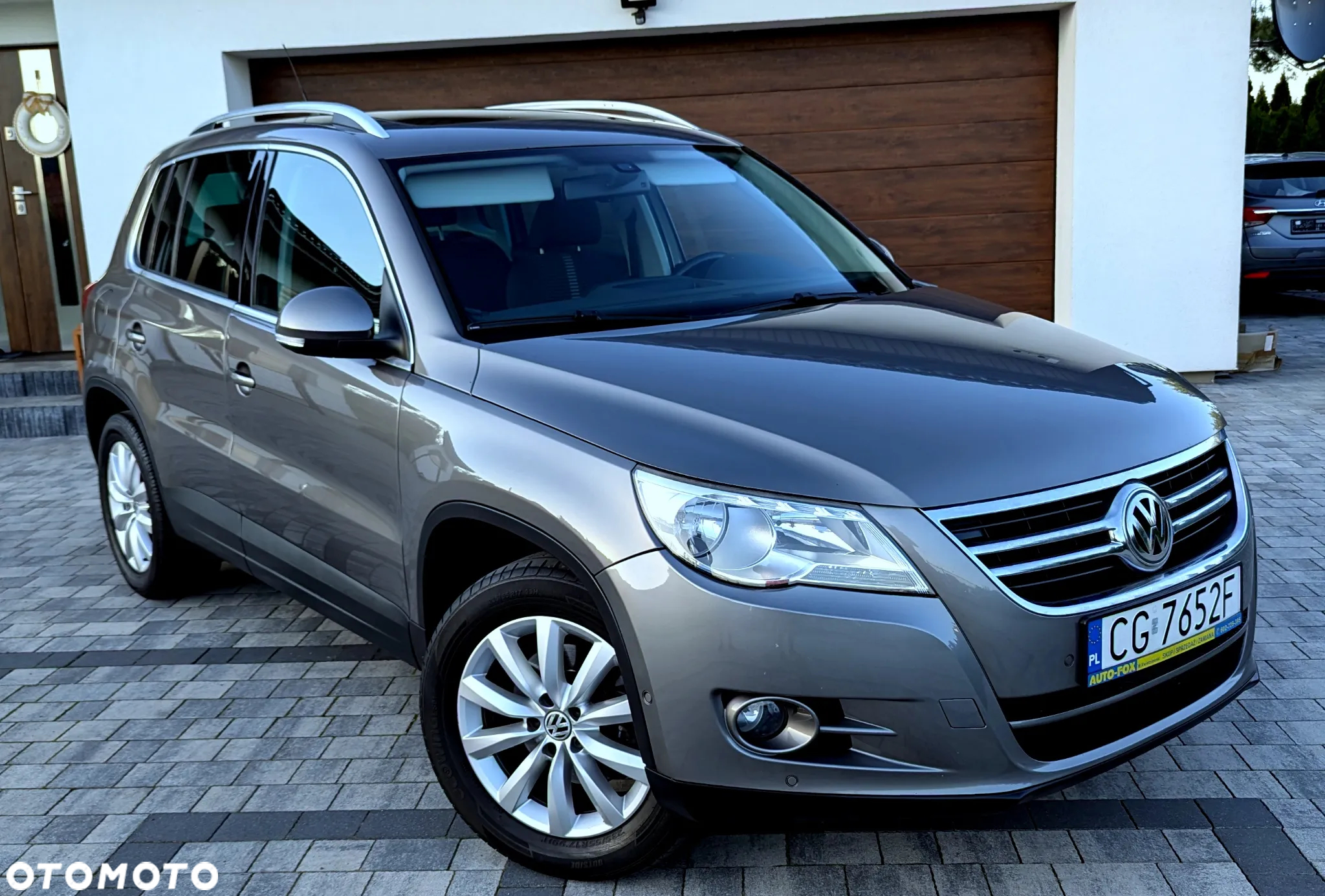 Volkswagen Tiguan 1.4 TSI Trend&Fun - 30