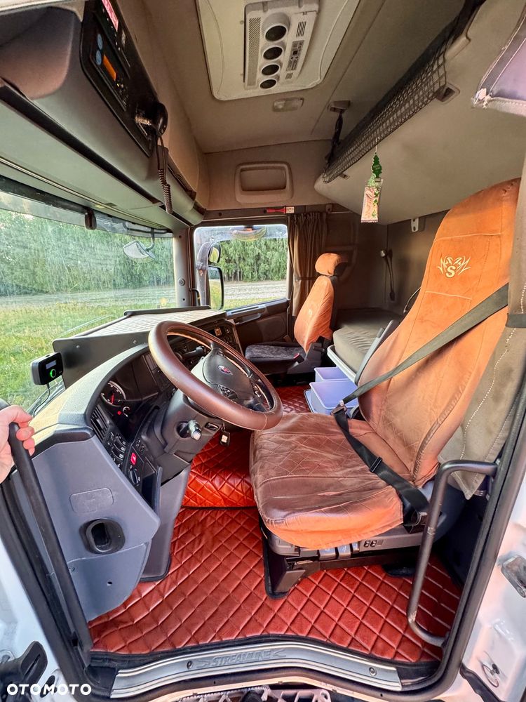 Scania R450 - 10