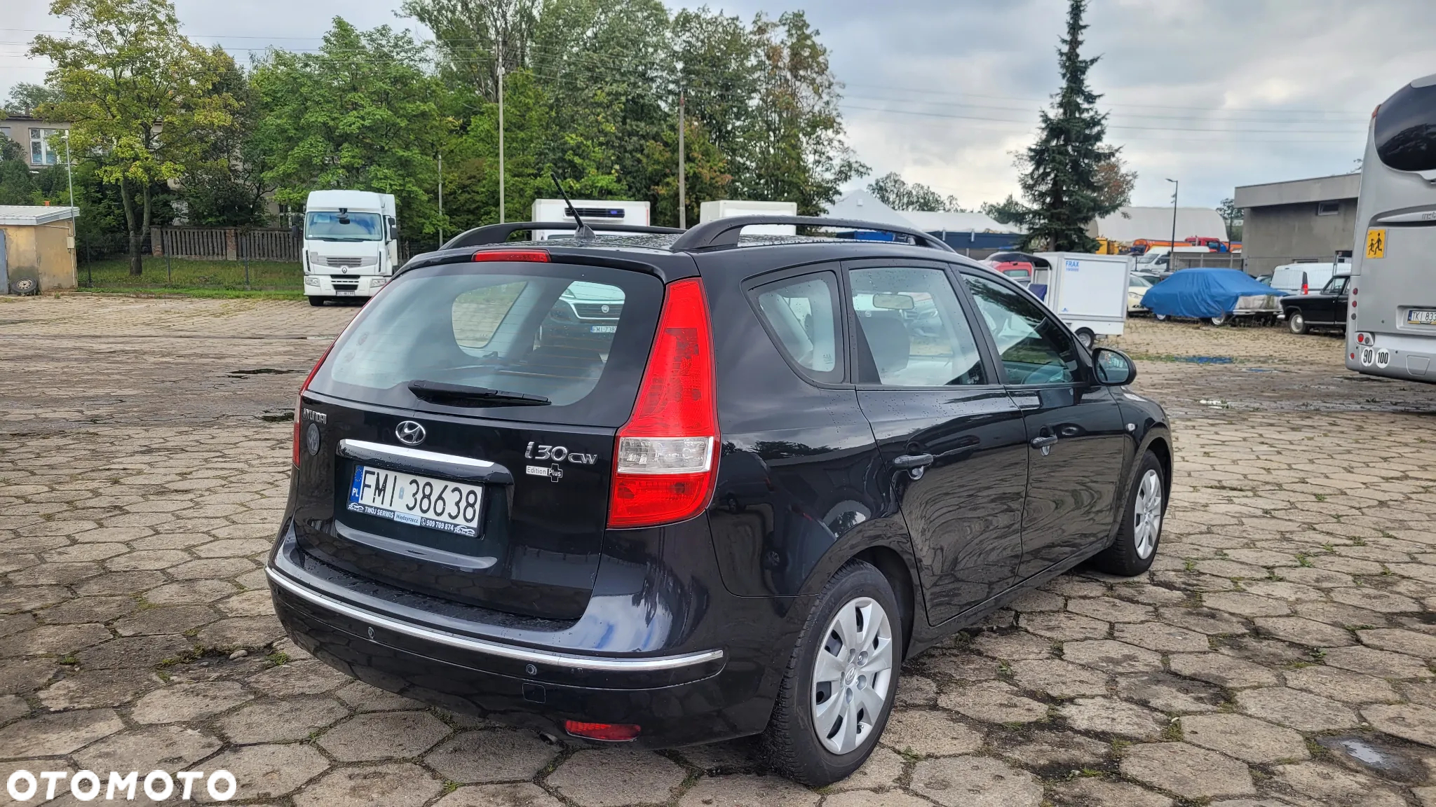 Hyundai i30 i30cw 1.6 Edition Plus - 5