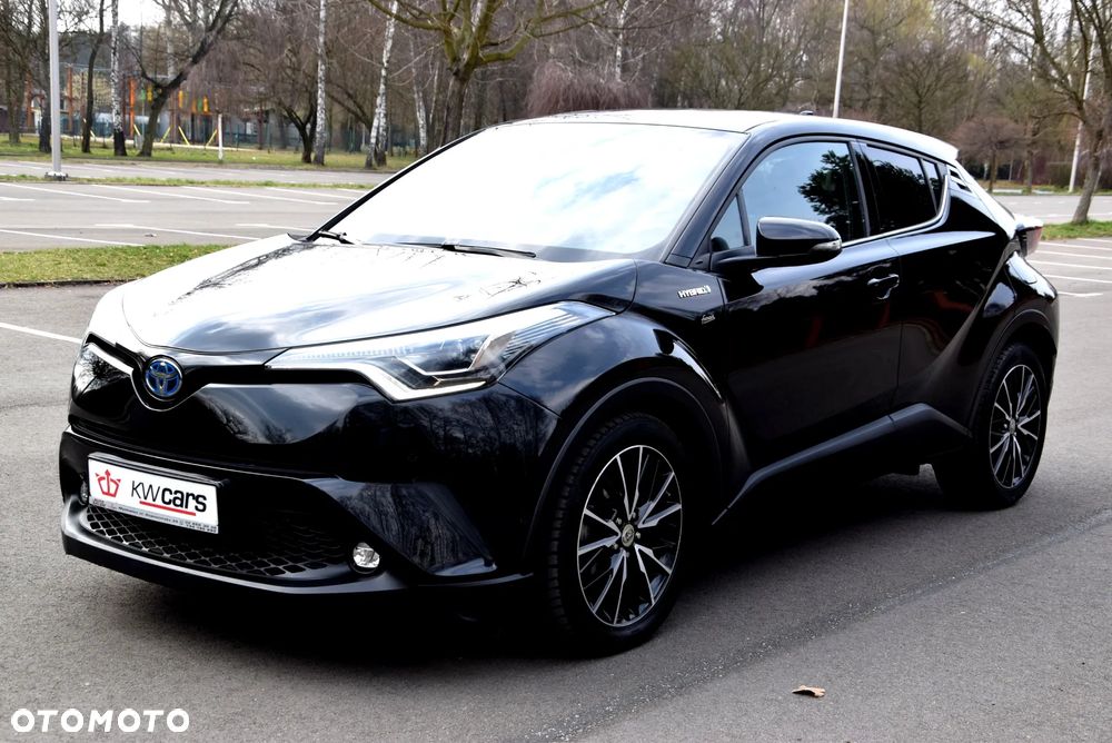 Toyota C-HR 1.8 Hybrid Prestige - 9