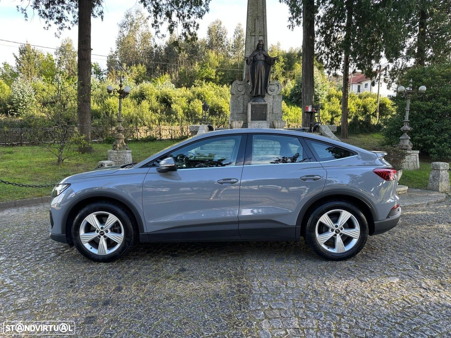 Audi Q4 Sportback e-tron 35 55 kWH - 29