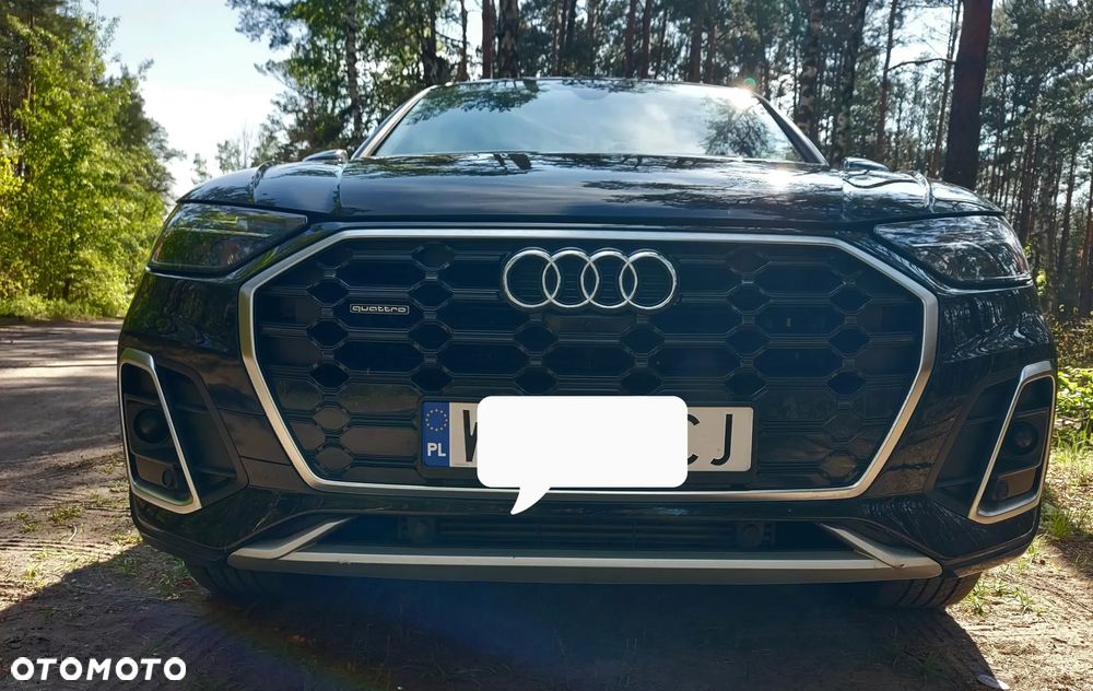 Audi Q5 45 TFSI quattro S tronic S line - 25