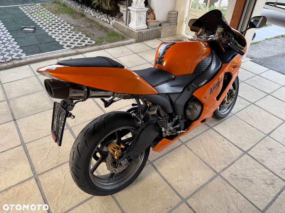 Kawasaki Ninja - 5