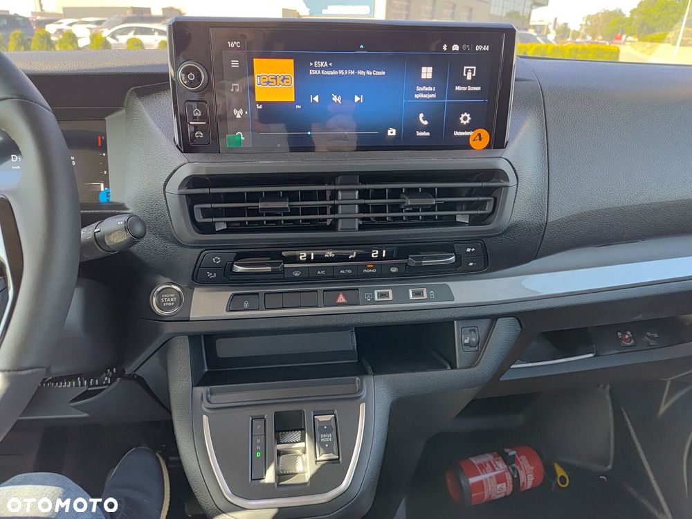Opel vivaro Vivaro Brygadowy XL Diesel 2.2 180 KM Automat - 14