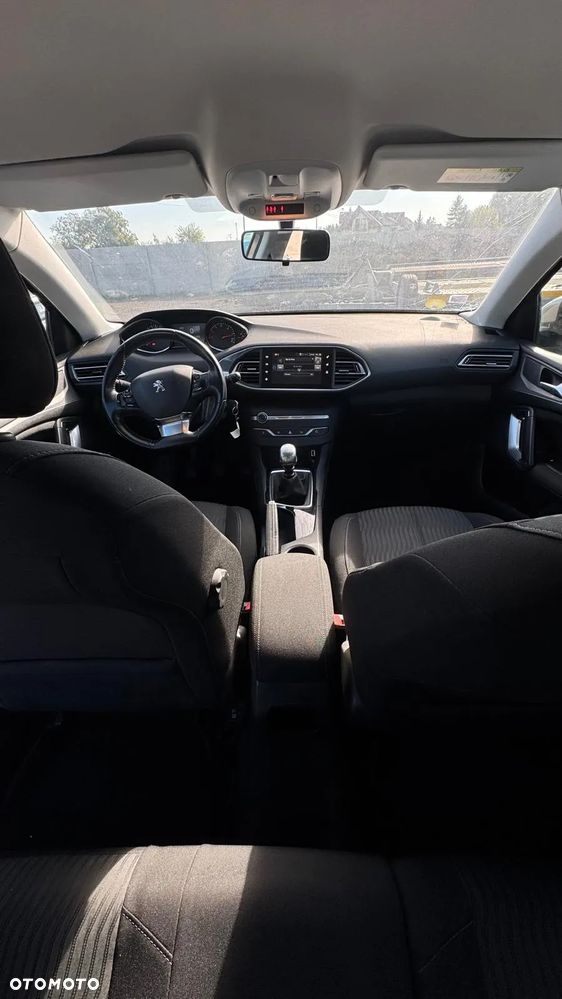 Peugeot 308 BlueHDi FAP 120 Stop&Start Style - 9