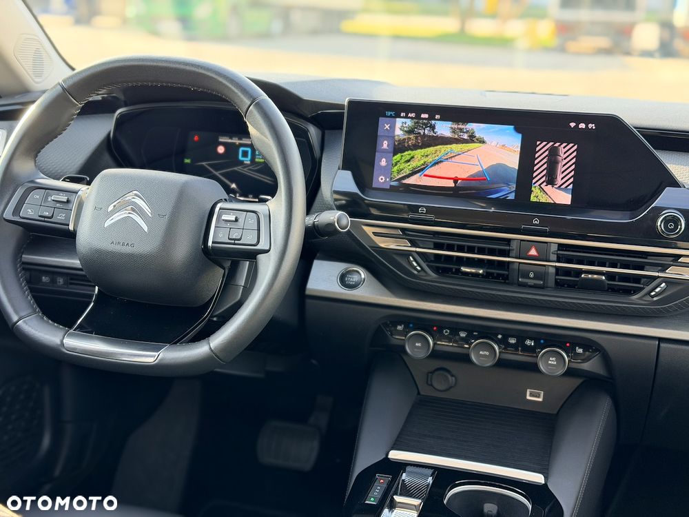 Citroën C5X 1.6 PHEV 225 Feel Pack EAT8 - 14