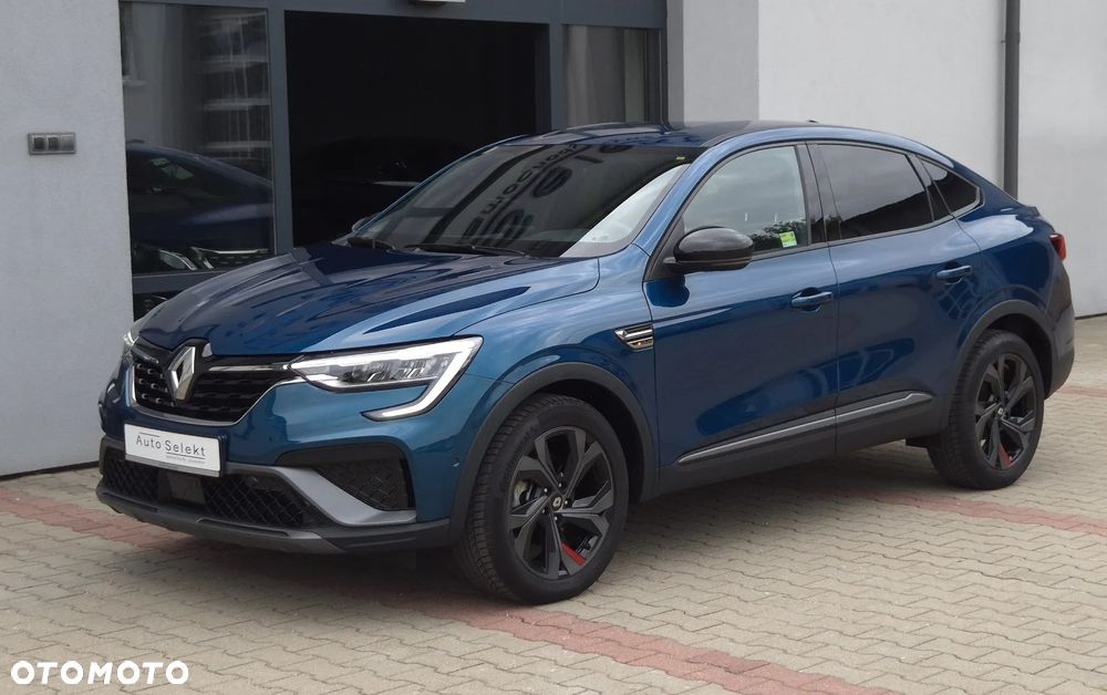 Renault Arkana 1.6 E-TECH R.S Line MMT - 28