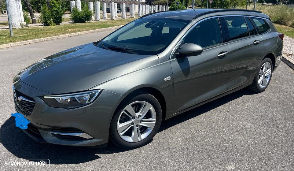 Opel Insignia Sports Tourer 1.6 CDTi Edition - 5