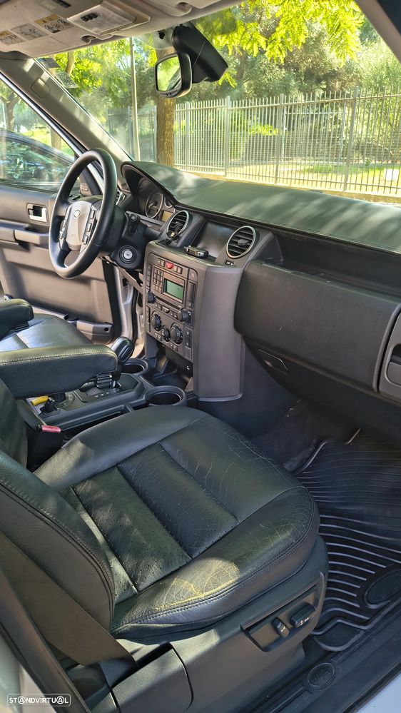 Land Rover Discovery TD V6 Aut. HSE - 21