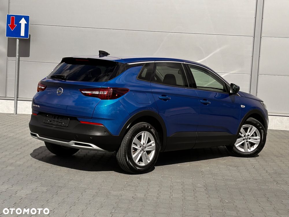Opel Grandland X 1.5 D Start/Stop Automatik INNOVATION - 6