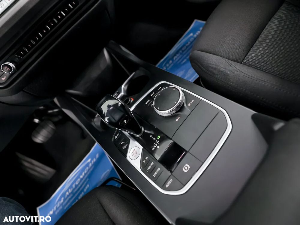 BMW Seria 1 118i Aut. Sport Line - 18