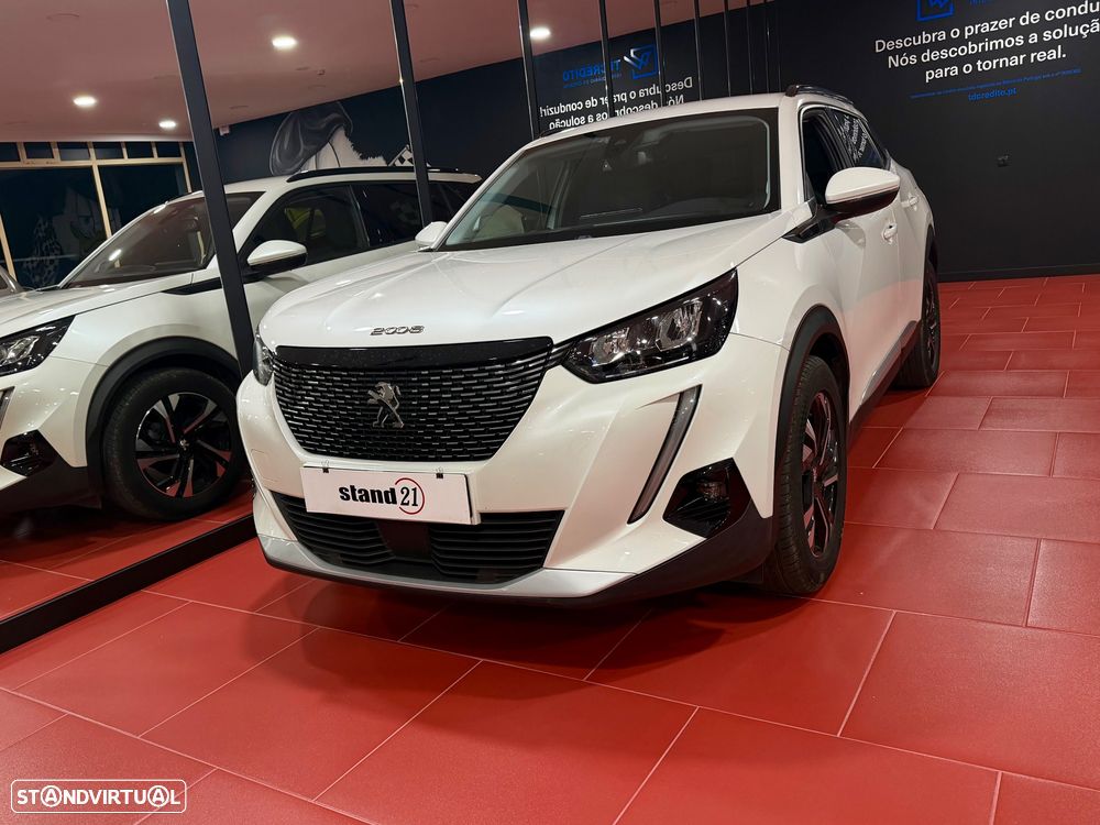 Peugeot 2008 ver-1-2-puretech-allure-pack - 1