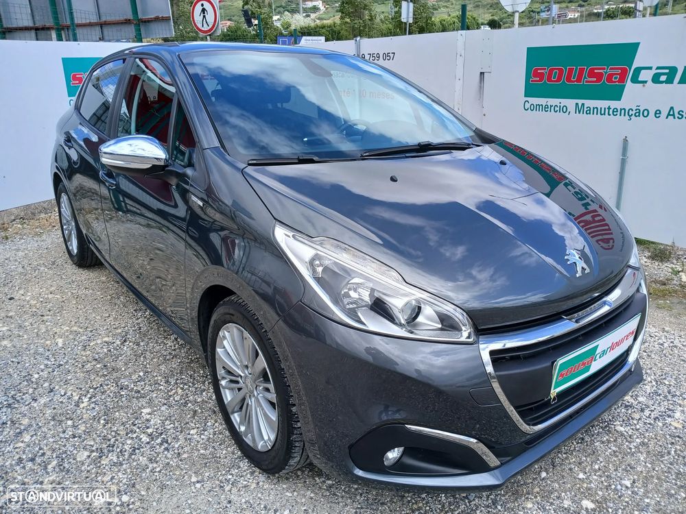 Peugeot 208 1.2 VTi Active - 6