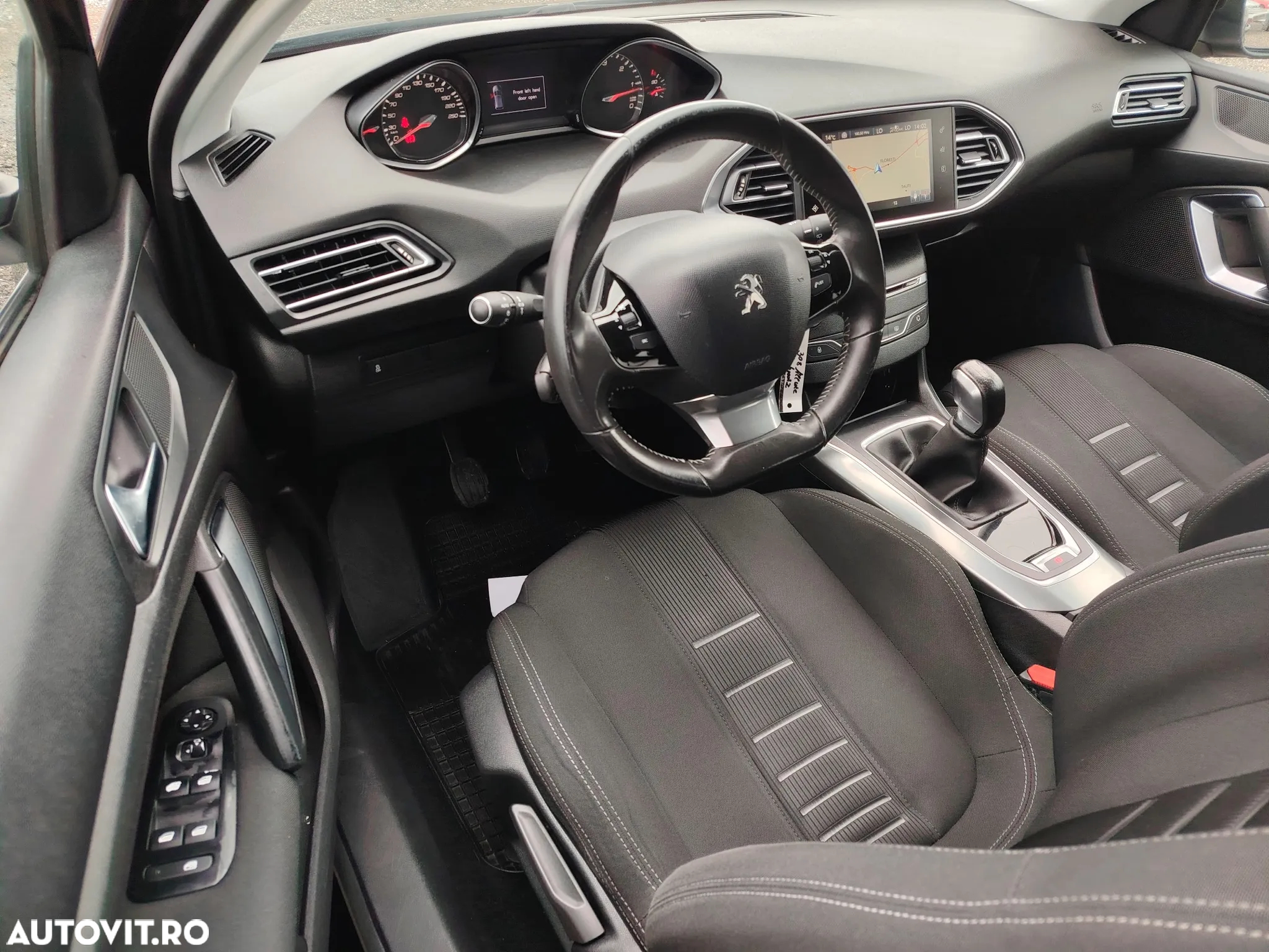 Peugeot 308 HDi FAP 92 Active - 8
