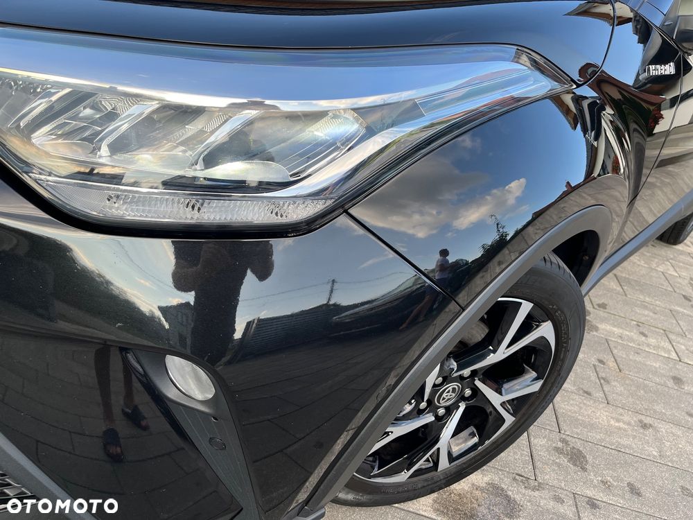 Toyota C-HR 2.0 Hybrid Style - 6