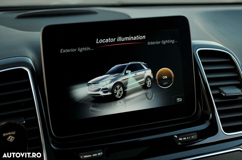 Mercedes-Benz GLE 350 d 4MATIC 9G-TRONIC - 20