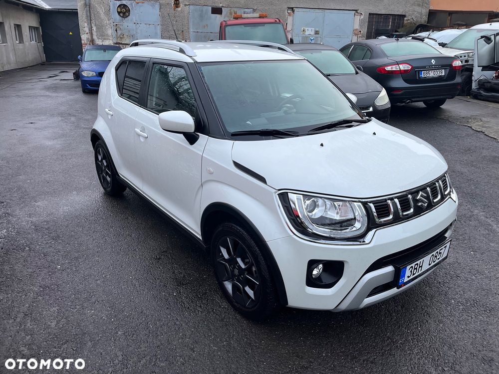 Suzuki Ignis 1.2 Dualjet Hybrid Comfort+ - 1