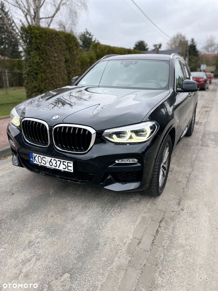 BMW X3 - 1