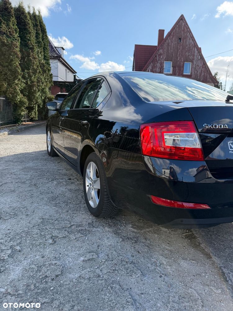 Skoda Octavia 2.0 TDI Ambition DSG EU6 - 6
