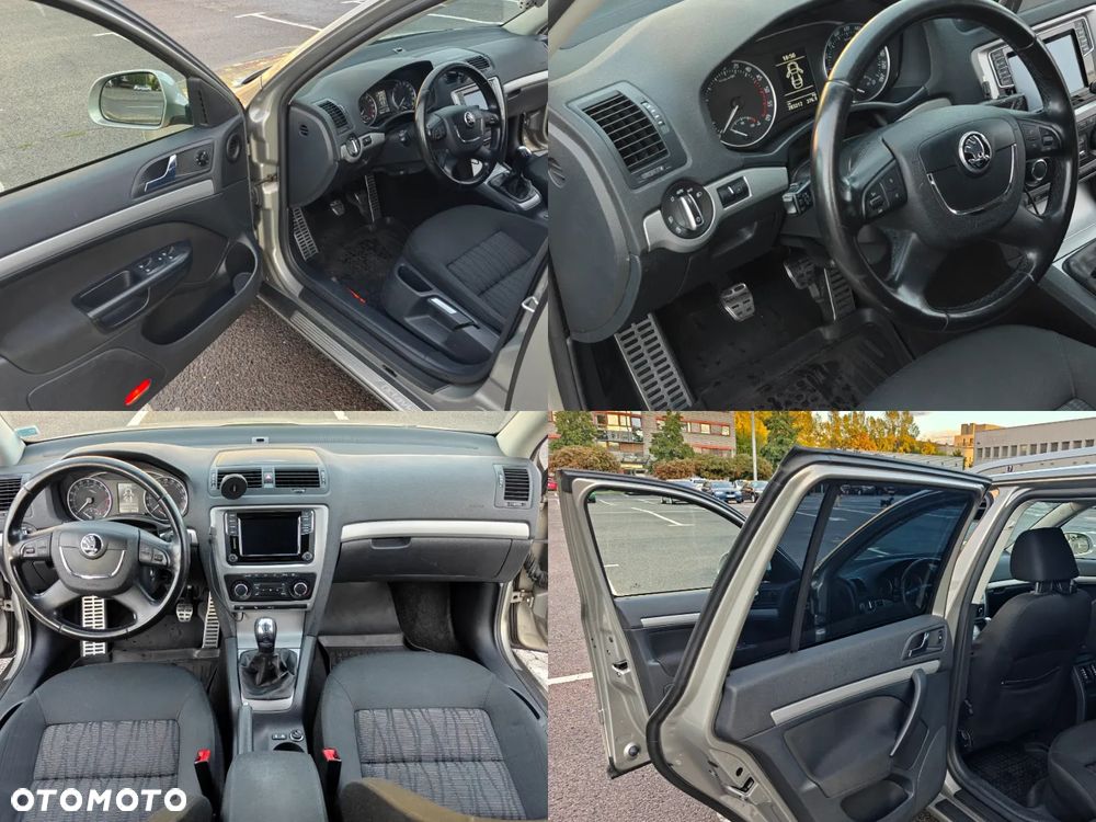 Skoda Octavia 2.0 TDI Elegance - 8
