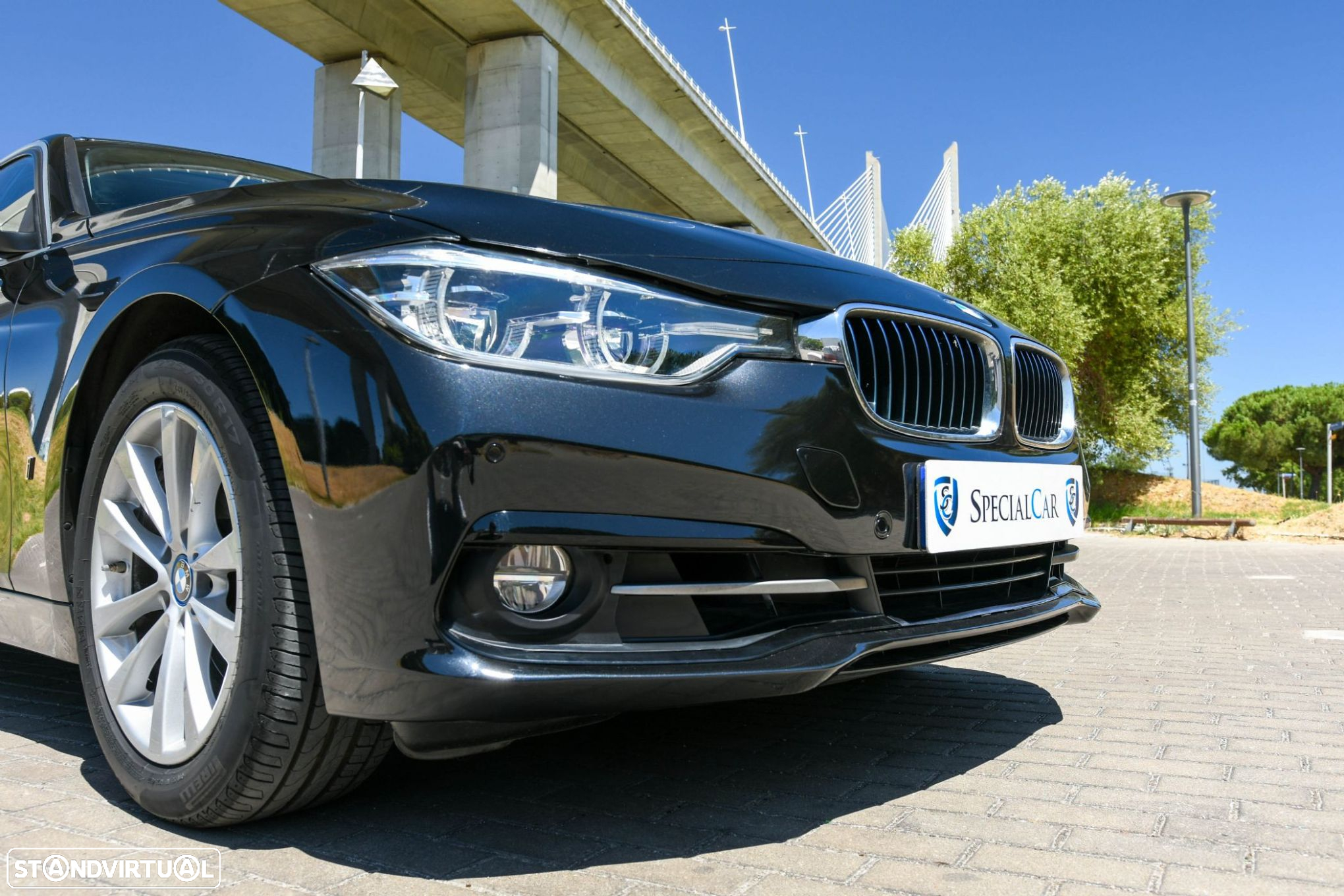 BMW 330 e iPerformance Line Sport - 11
