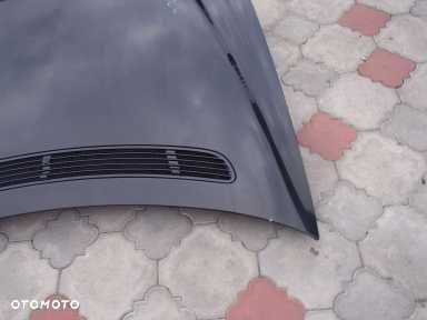 MERCEDES S KLASA W 220 MASKA Z GRILLEM 98-03 - 6