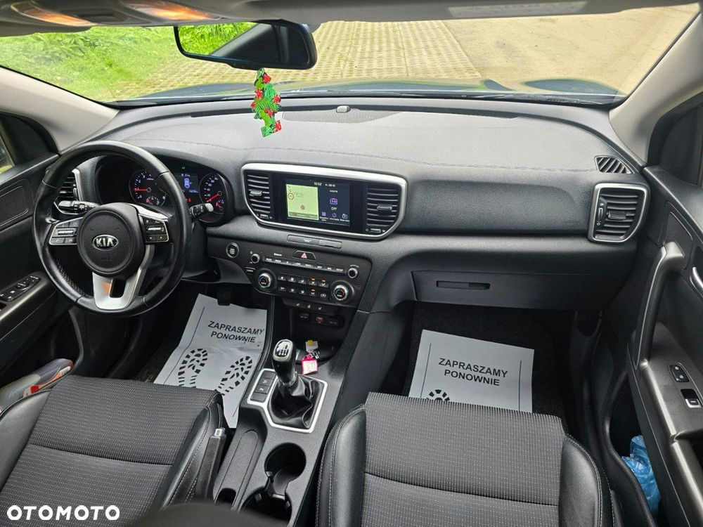 Kia Sportage - 23