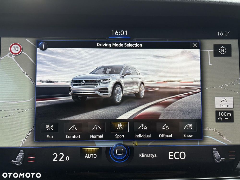 Volkswagen Touareg 3.0 V6 TDI SCR 4Mot R-Line - 29