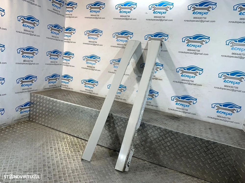 .Conjunto Embaladeiras Saias Laterais Sport Originais BMW Serie 1 F20 5 Portas 7287828 7287827 2012 - 2019 - 3