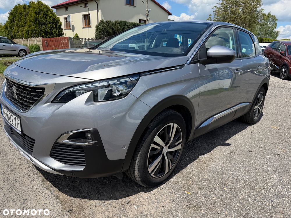 Peugeot 3008 1.5 BlueHDi Allure S&S EAT8