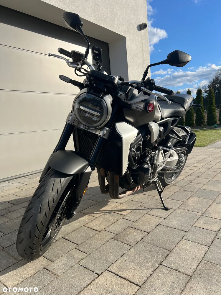 Honda CB - 7
