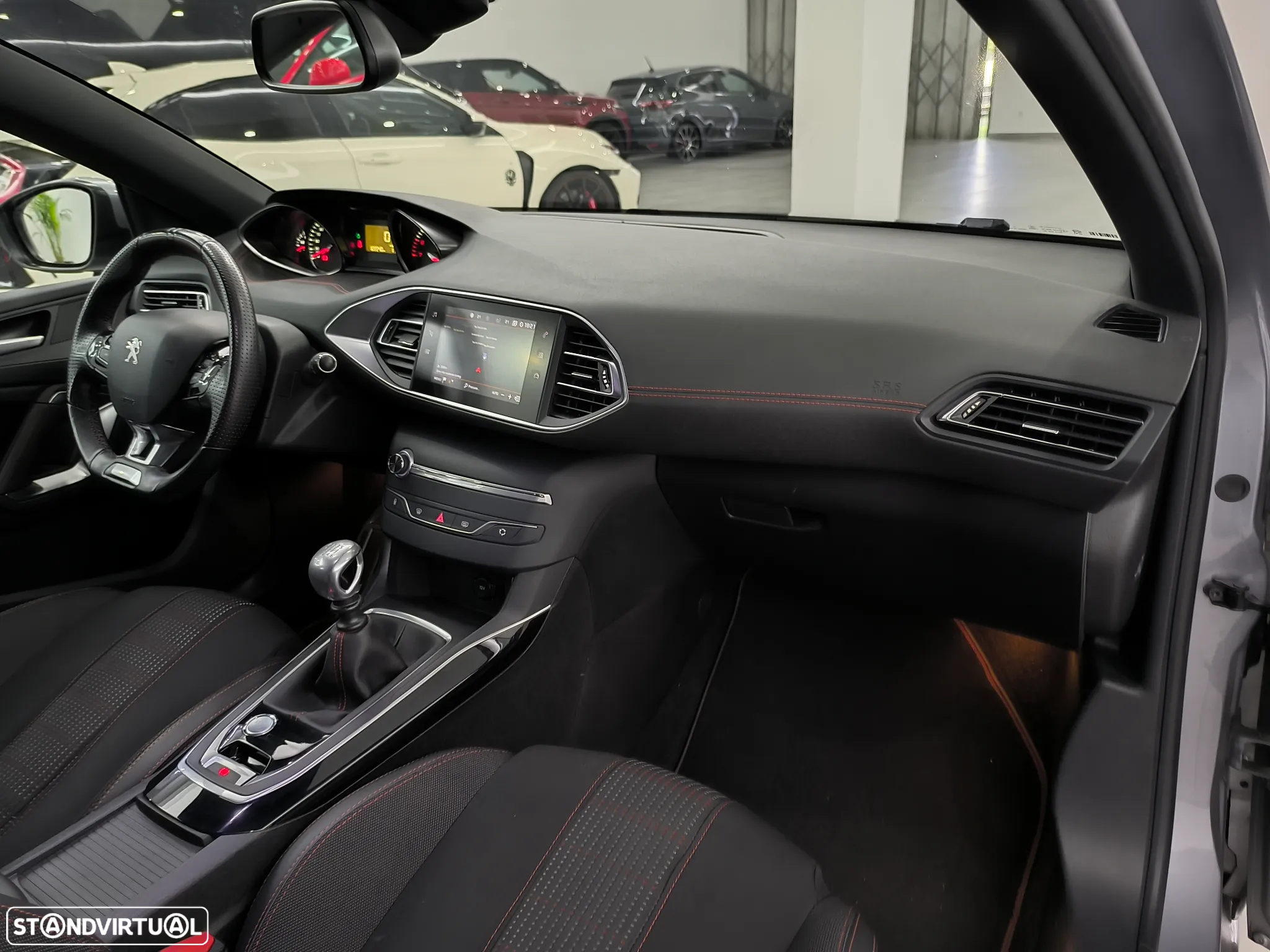 Peugeot 308 1.2 PureTech GT Line - 28