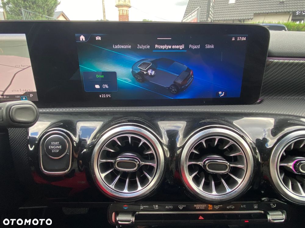 Mercedes-Benz Klasa A 250 e PHEV Progressive 8G-DCT - 15
