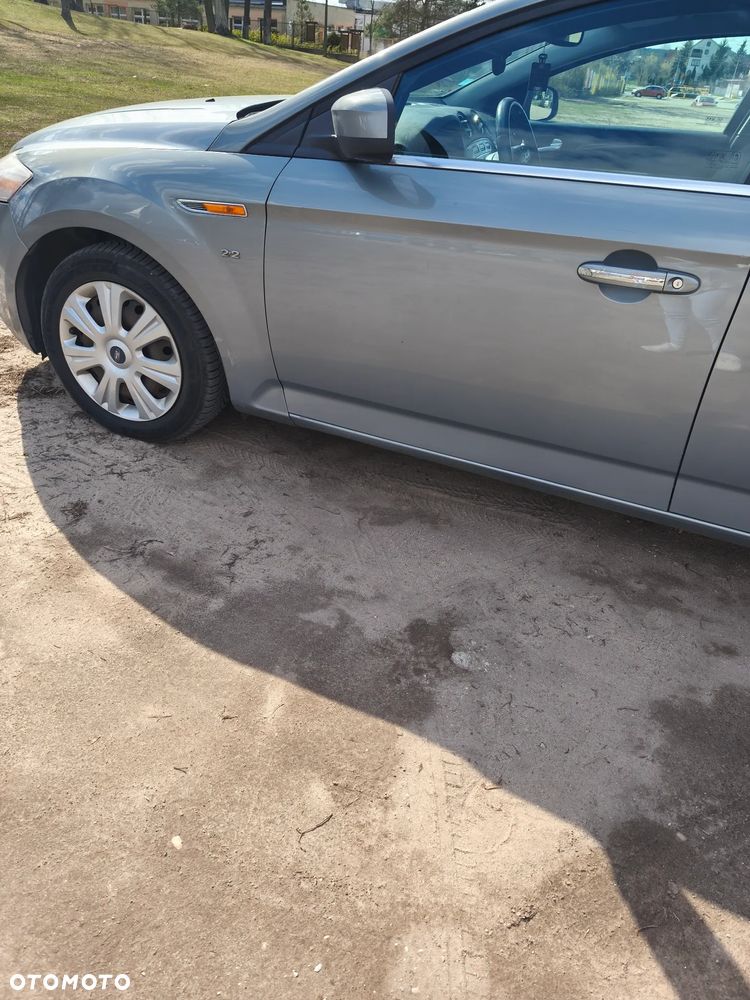 Ford Mondeo 1.8 TDCi Trend - 3