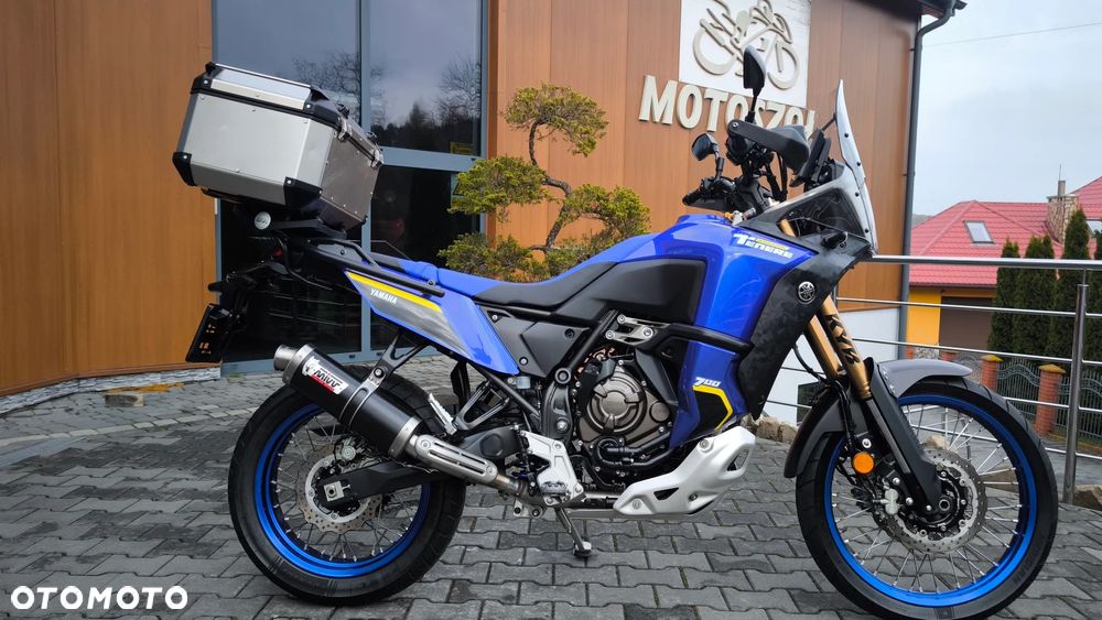Yamaha Tenere - 1